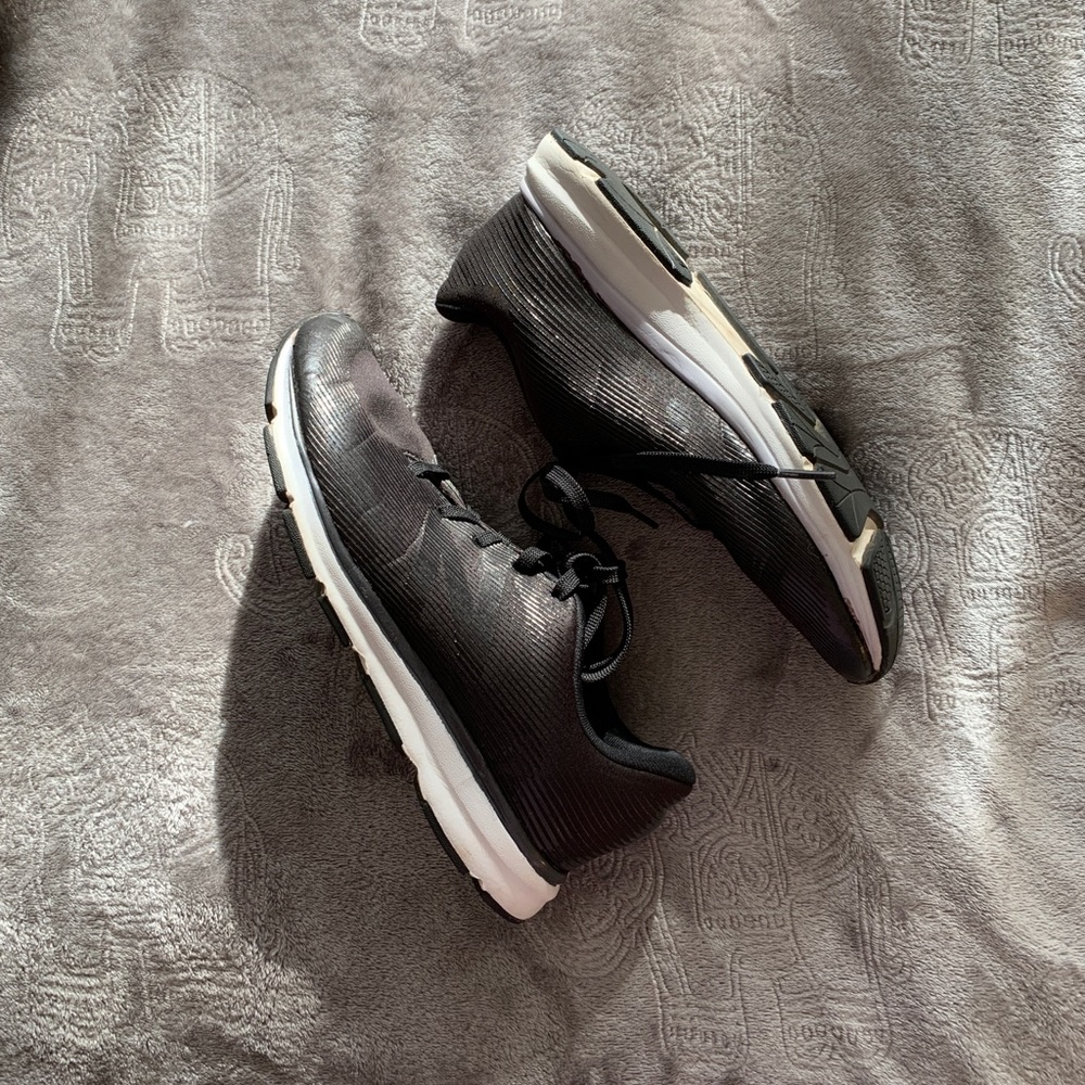 New Balance workout shoes